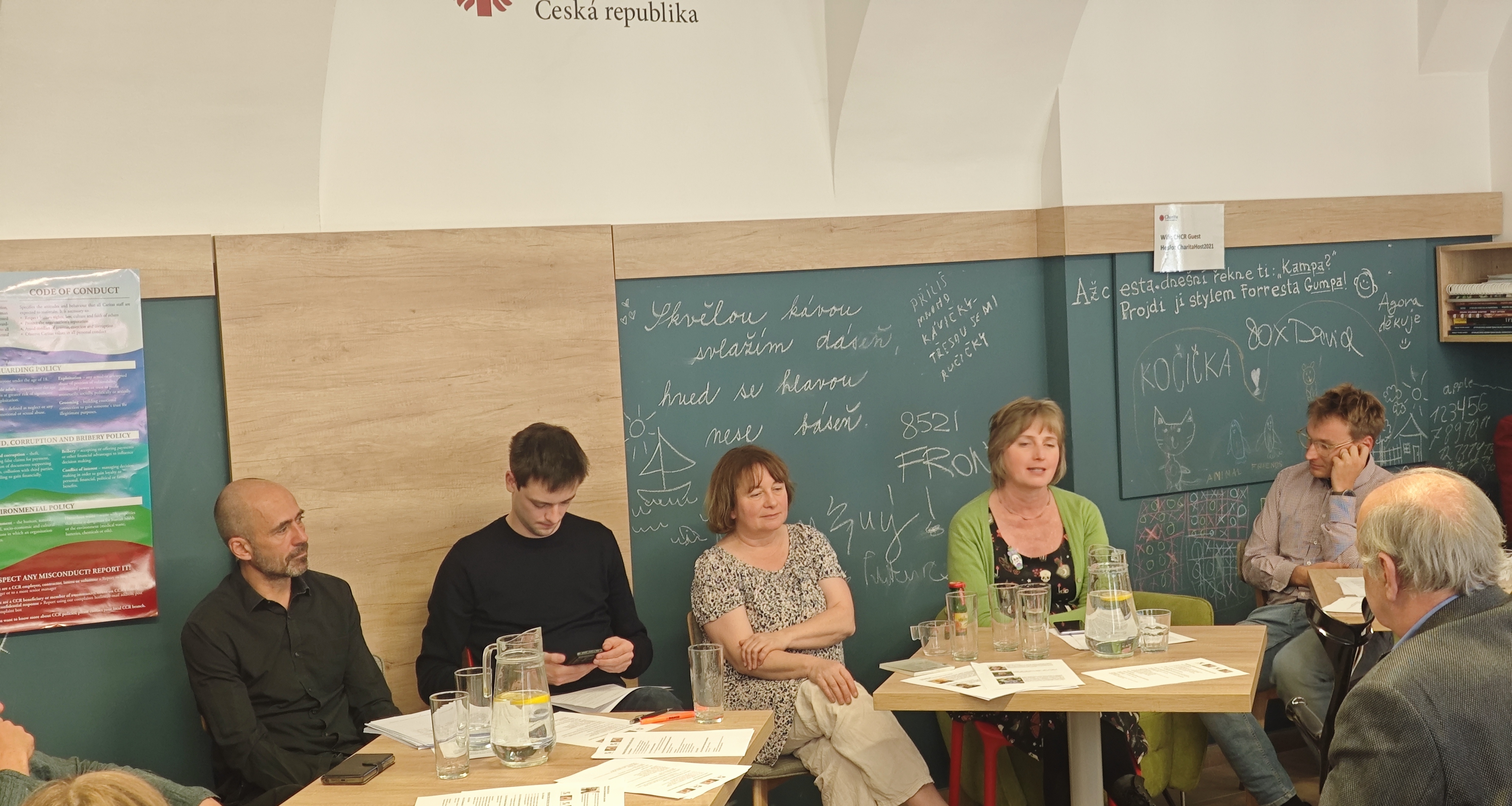 Představení zprávy "Poverty Watch 2025"